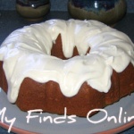 Pumpkin Spice Cake With Buttercream Frosting Recipe