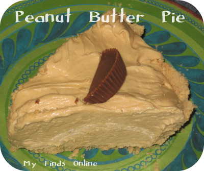 Perfect Peanut Butter Pie