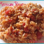 Easy Homemade Mexican Rice
