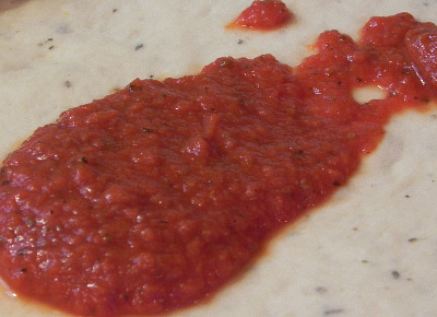 Easy Tomato Pasta Sauce