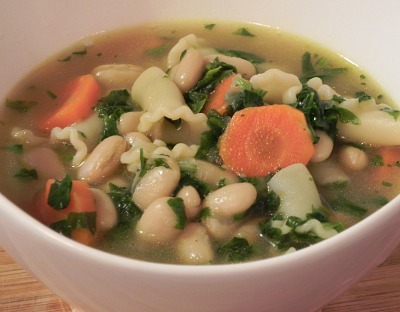 tuscan soup