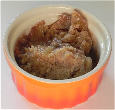 apple crisp simple apple crisp