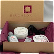August 2011 Birchbox