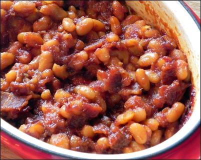 beans smokey chipotle baked beans
