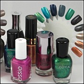 my fall 2011 nail polish picks