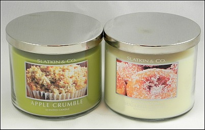 bath and body works fall candle
