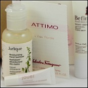Birchbox September 2011