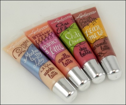 latte lip gloss by bath and body works