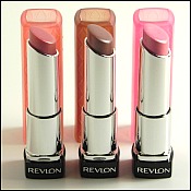 Revlon Colorburst lip butters