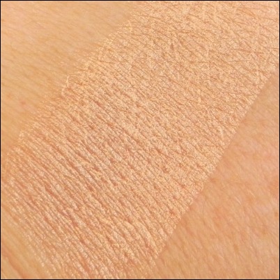 benefit's watt's up swatch