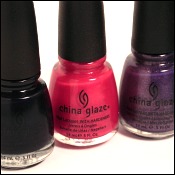 china glaze nail polish haul