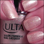 Ulta goddess and diva nail polish