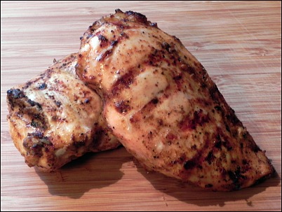 chick fajita grilled chicken fajitas