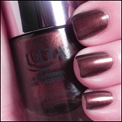 Ulta Chocolate Kiss nail polish