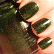 China Glaze Glittering Garland
