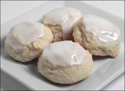 lemon ricotta drops lemon ricotta drop cookies
