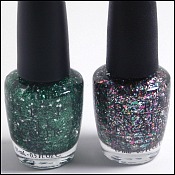 Muppets For OPI Holiday Giveaway - Win Rainbow Connection and Fresh Frog of Bel Air