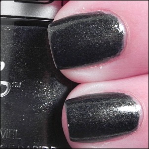 Revlon mistletoe nail polish