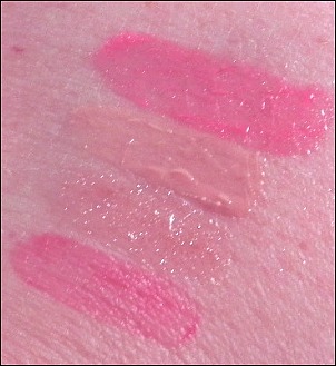 The Balm "Smooth Talker" Lip Gloss Swatches