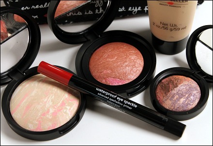 All Stars makeup collection from Laura Geller