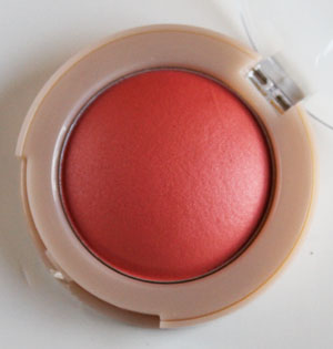 Maybelline Dream Bouncy candy coral blush