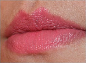 Physicians Formula Happy Booster lipstick swatch