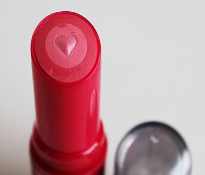Happy Booster lipstick review