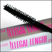 Maybelline Illegal Length mascara review
