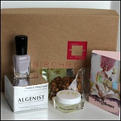 Birchbox for January 2012