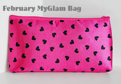 February MyGlam bag 