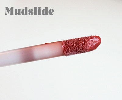 Buxom Mudslide lip cream wand