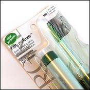 Covergirl Natureluxe mousse mascara review