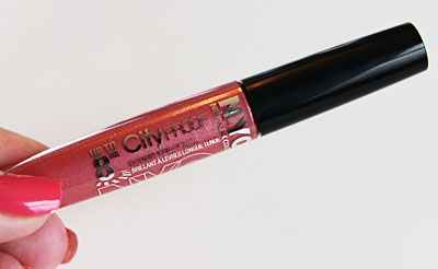 NYC City Proof Extended Wear Lipgloss