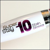Maybelline 10hr SuperStay Gloss Stain