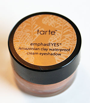 Tarte emphaseyes amazonian clay cream eyeshadow