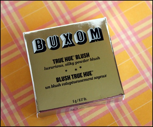 Buxom Euphoria True Hue Blush