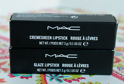 MAC hue and modesty lipstick