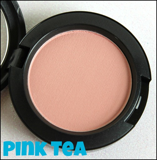 MAC Tres Cheek Pink Tea Blush Giveaway 