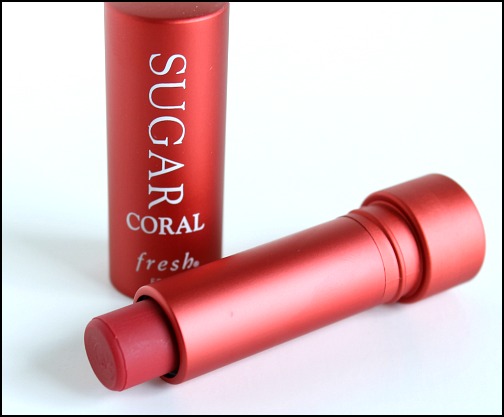 Fresh Sugar Coral Tinted SPF 15 Lip Treatment