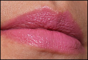 Maybelline Color Sensational Tigerlily Treat Lipstick swatch