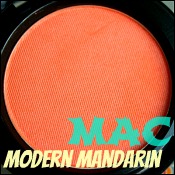 MAC Modern Mandarin blush
