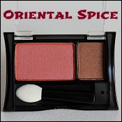 Maybelline Limited Edition Eyeshadow Duo Oriental Spice