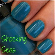 Maybelline Shocking Seas