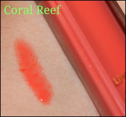 Revlon Coral Reef Super Lustrous Lipgloss swatch