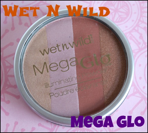 Wet n Wild Catwalk Pink Mega