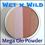 Wet n Wild Catwalk Pink Mega Glo Illuminating Powder
