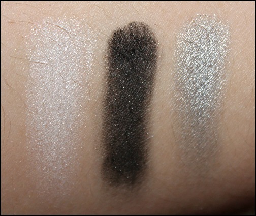 Wet N Wild ColorIcon Eyeshadow Trio - Don't Steal My Thunder swatches