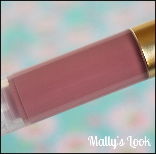 mally mally's look lip gloss