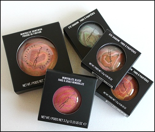 MAC Heavenly Creature Collection 