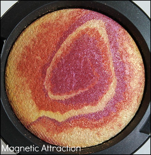 mac magnetic attraction eyeshadow